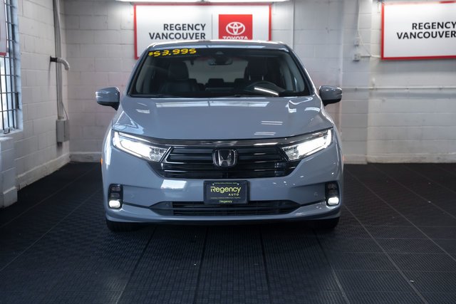 2024 Honda Odyssey Touring-1