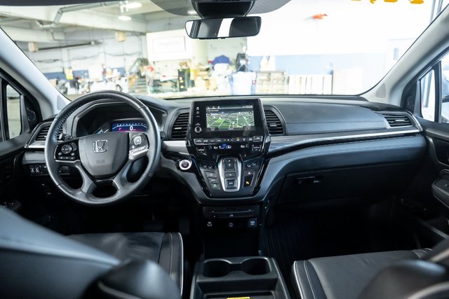 2024 Honda Odyssey Touring-3