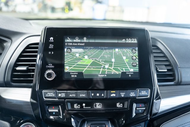 2024 Honda Odyssey Touring-6