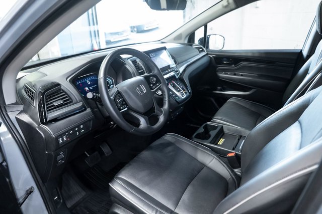 2024 Honda Odyssey Touring-7