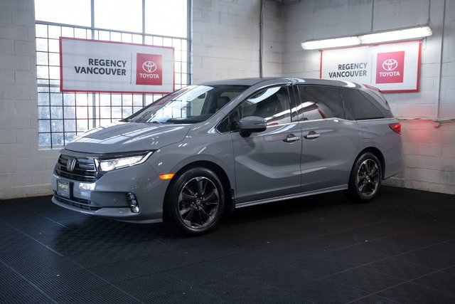 2024 Honda Odyssey Touring-2