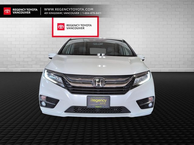2019 Honda OdysseyTouring Touring-7