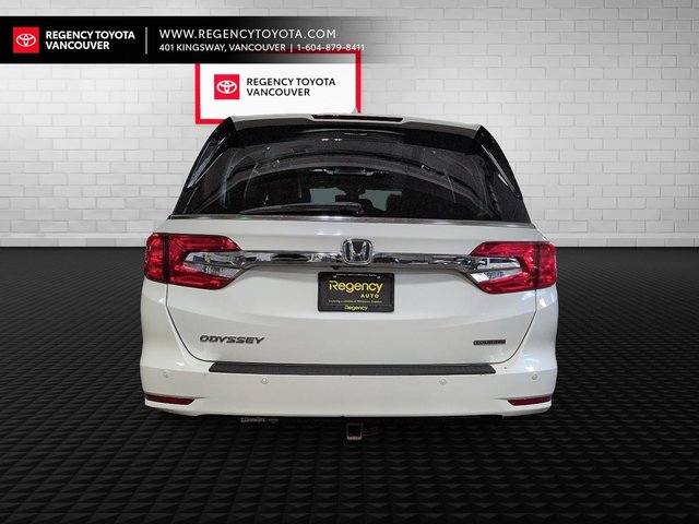 2019 Honda OdysseyTouring Touring-4