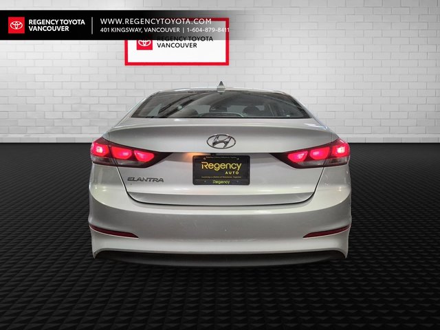 2017 Hyundai ElantraLimited GL-4