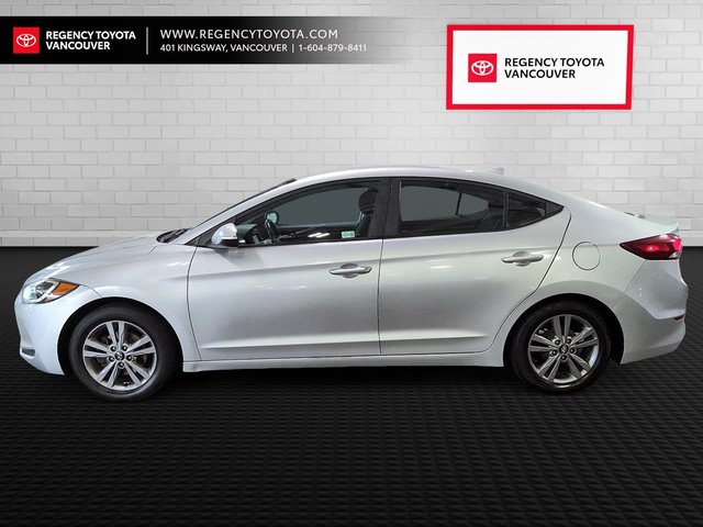 2017 Hyundai ElantraLimited GL-2