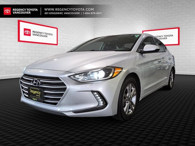 2017 Hyundai ElantraLimited GL-0