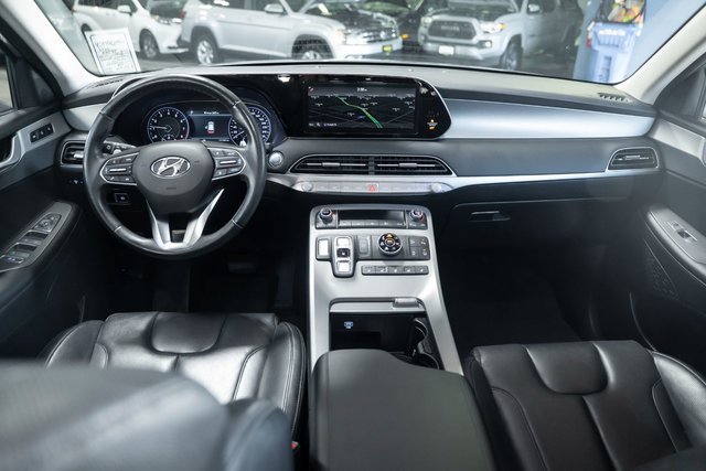 2020 Hyundai PalisadeSEL-3