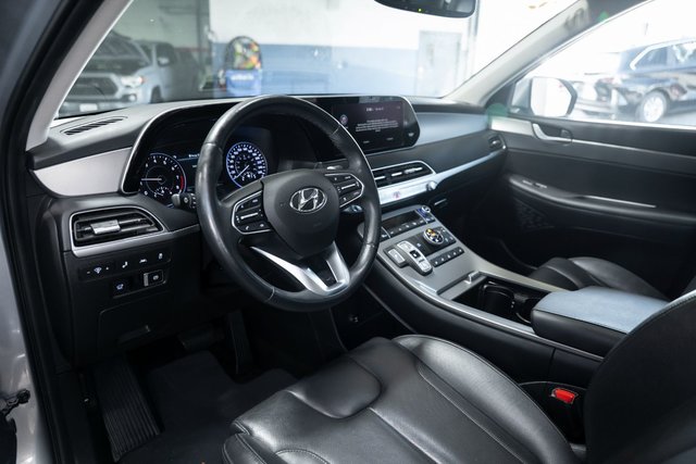 2020 Hyundai PalisadeSEL-7