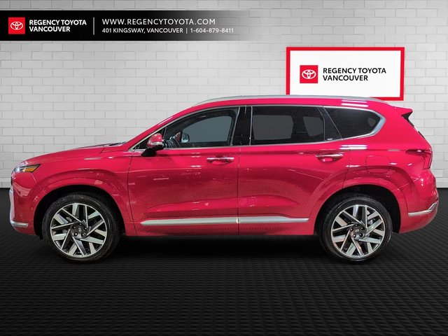 2022 Hyundai Santa Fe Calligraphy Ultimate Calligraphy-2