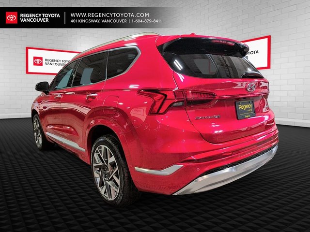 2022 Hyundai Santa Fe Calligraphy Ultimate Calligraphy-3