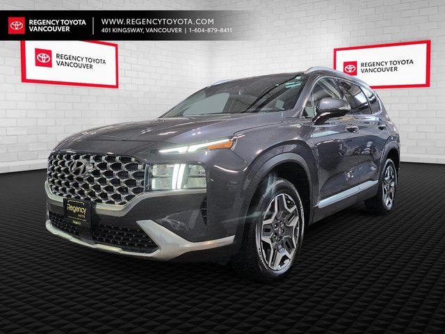 2022 Hyundai Santa Fe Hybrid Limited Luxury-0