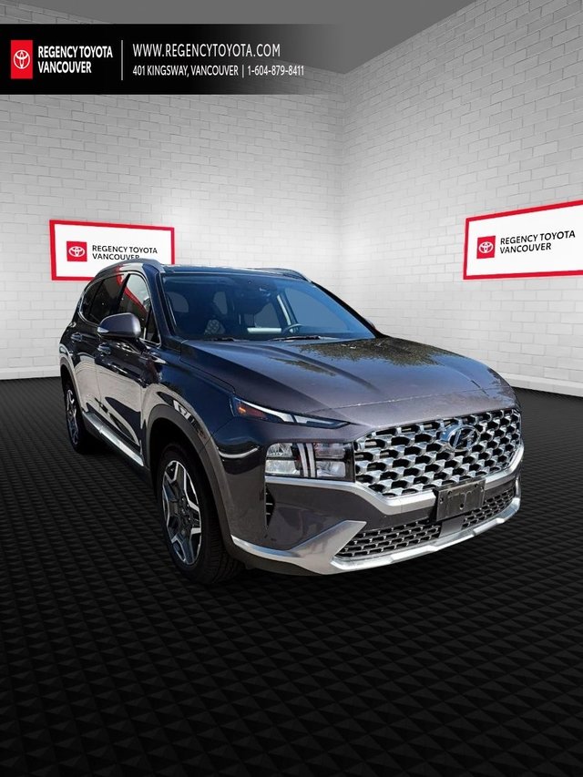 2022 Hyundai Santa Fe Hybrid Limited Luxury-3