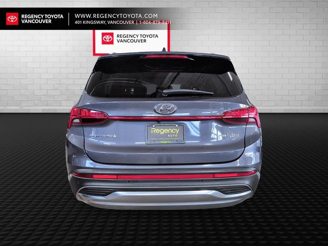 2022 Hyundai Santa Fe Hybrid Limited Luxury-4