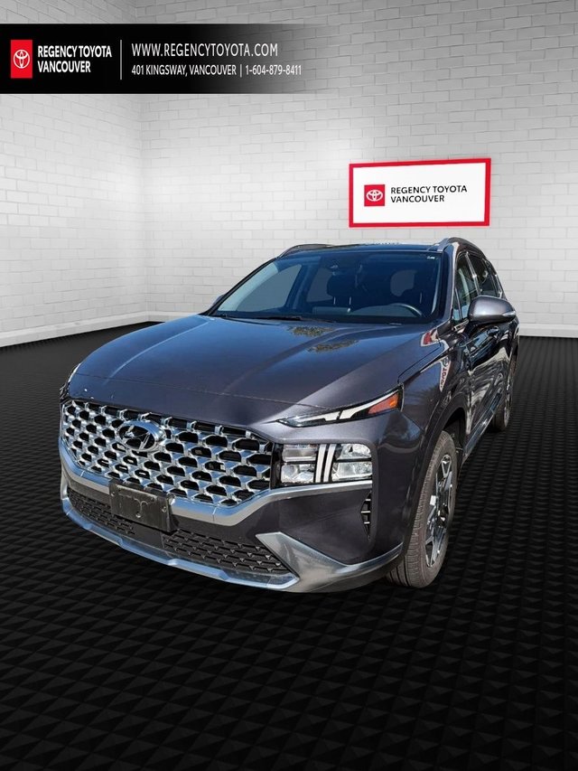 2022 Hyundai Santa Fe Hybrid Limited Luxury-0