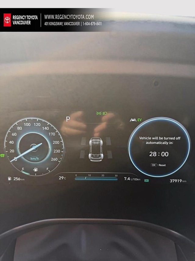 2022 Hyundai Santa Fe Hybrid Limited Luxury-5