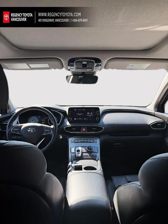 2022 Hyundai Santa Fe Hybrid Limited Luxury-6