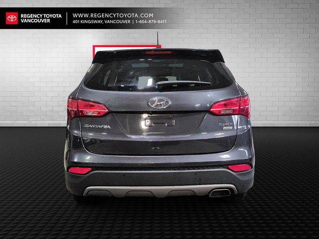 2015 Hyundai Santa Fe Sport Luxury-4