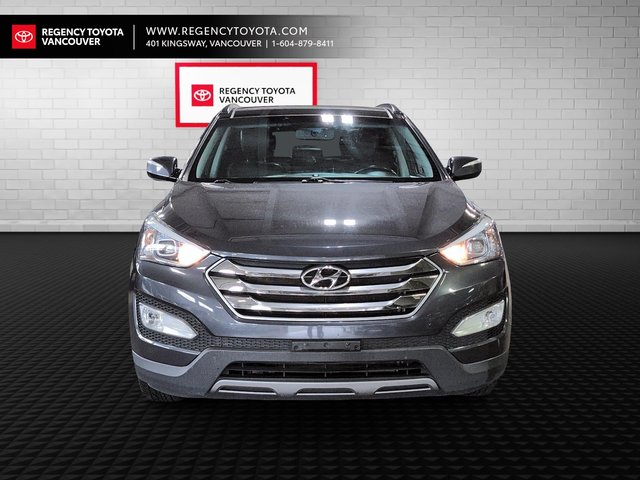 2015 Hyundai Santa Fe Sport Luxury-7