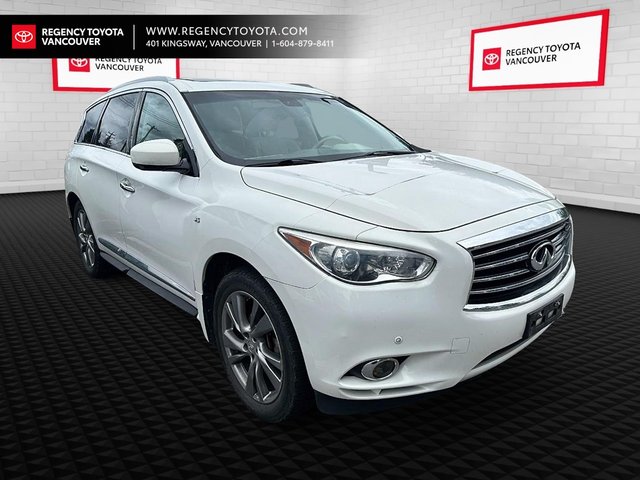 2014 Infiniti Qx60 AWD-7