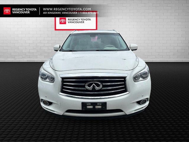 2014 Infiniti Qx60 AWD-1