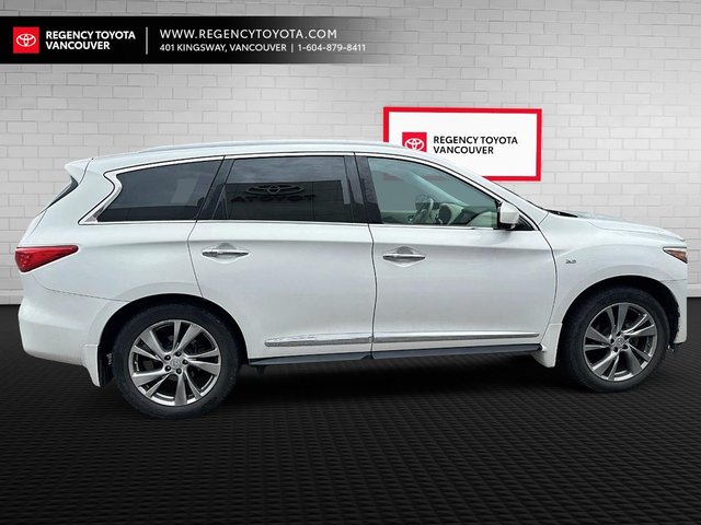 2014 Infiniti Qx60 AWD-4
