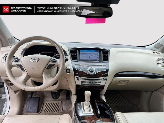 2014 Infiniti Qx60 AWD-6