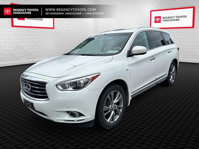 2014 Infiniti Qx60 AWD-0