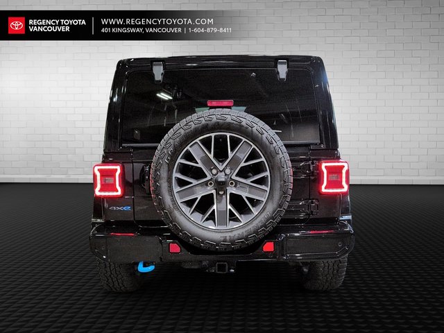 2024 Jeep Wrangler 4xe High Altitude-4