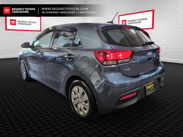 2018 Kia RioLX-3