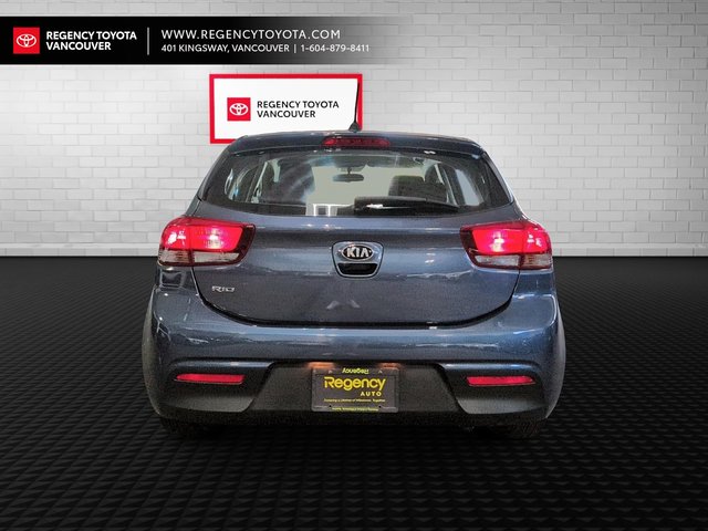 2018 Kia RioLX-4