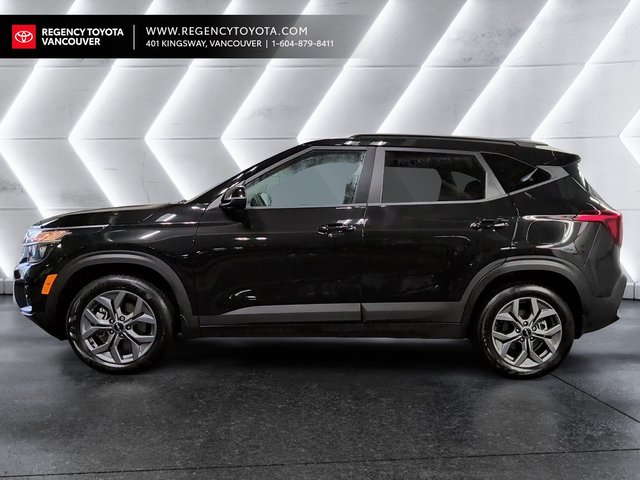 2025 Kia Seltos LX LX-4