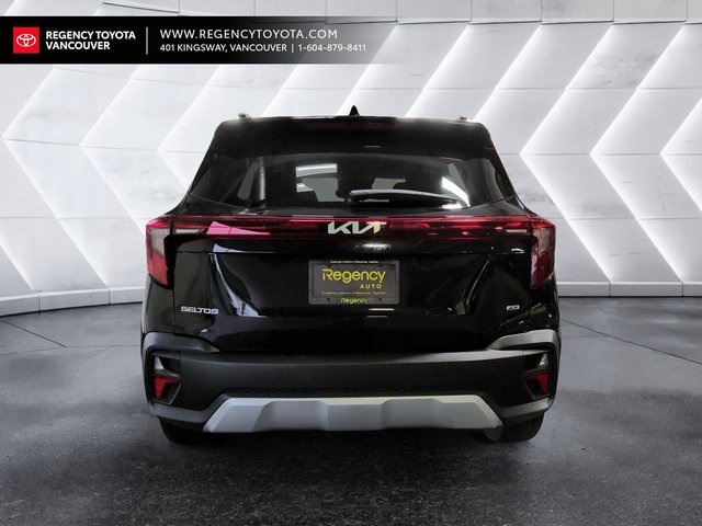 2025 Kia Seltos LX LX-2