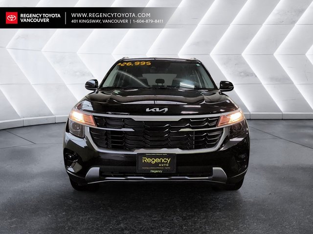 2025 Kia Seltos LX LX-1