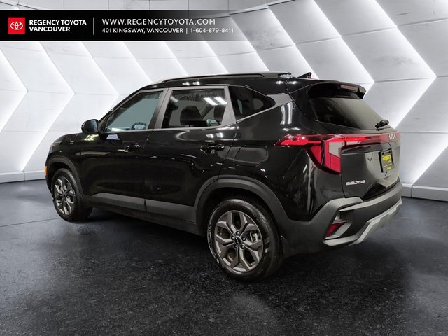 2025 Kia Seltos LX LX-3