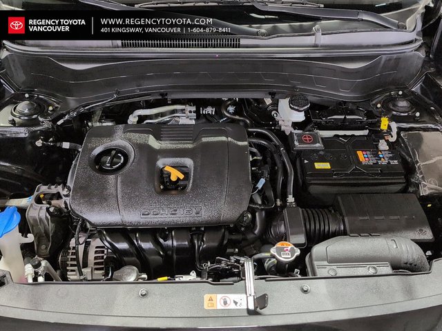 2025 Kia Seltos LX LX-7