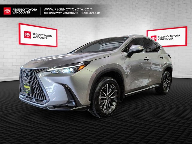 2022 Lexus NX 350h-0