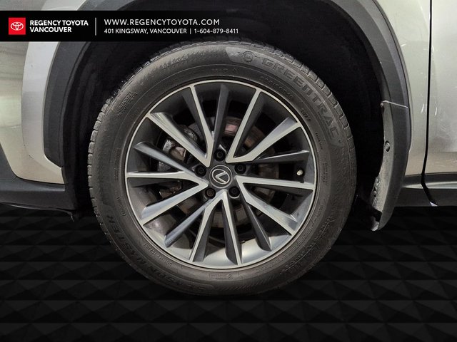 2022 Lexus NX350h NX 350h-1