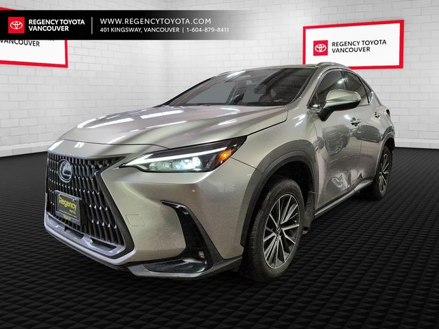 2022 Lexus NX350h NX 350h-0