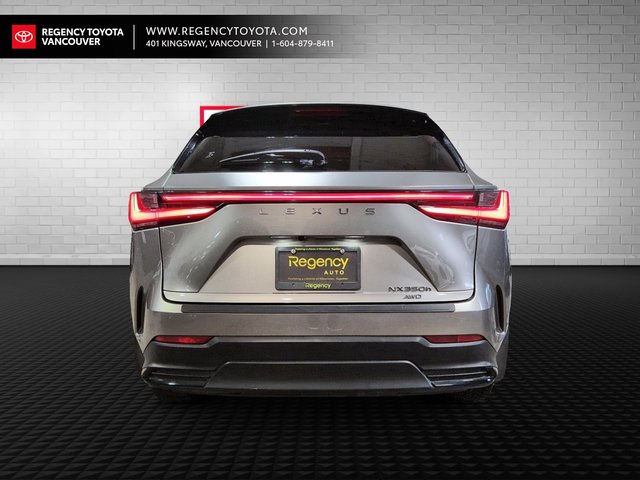 2022 Lexus NX350h NX 350h-4