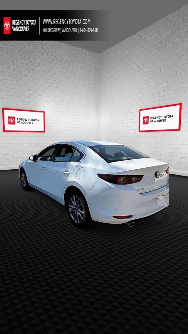 2025 Mazda 32.5 S GS-3
