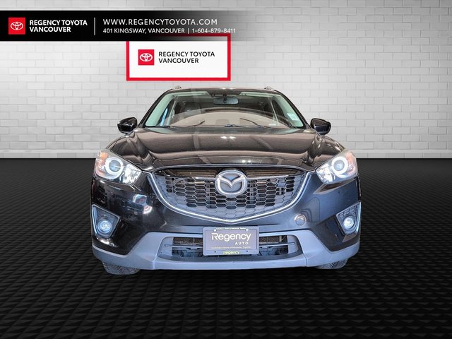 2014 Mazda Cx-5 Grand Touring GT-7