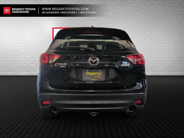 2014 Mazda Cx-5 Grand Touring GT-4