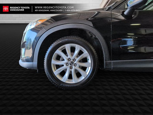2014 Mazda Cx-5 Grand Touring GT-1