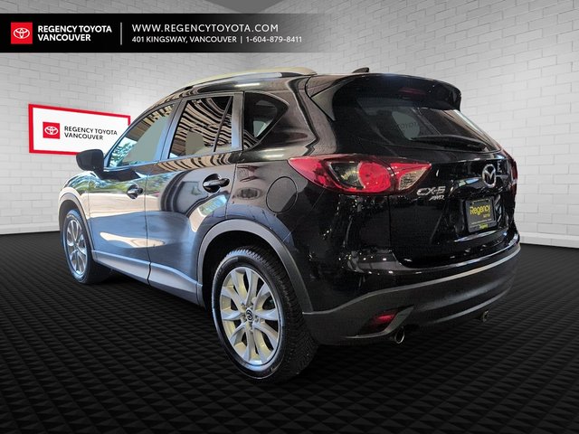 2014 Mazda Cx-5 Grand Touring GT-3