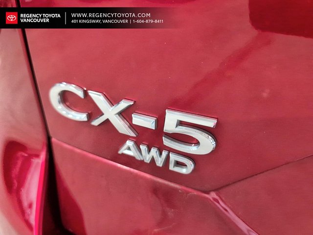2023 Mazda Cx-5  GS-5