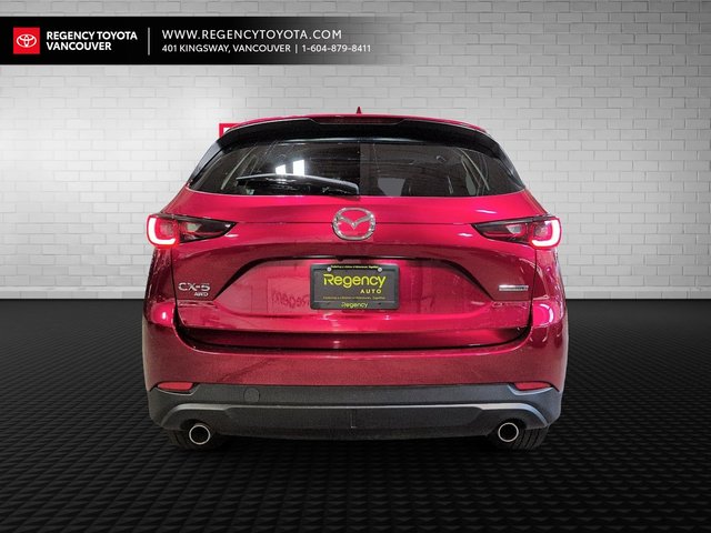 2023 Mazda Cx-5  GS-4