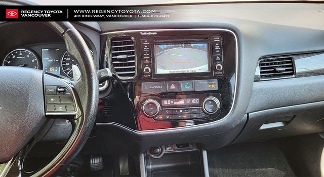2016 Mitsubishi OutlanderGT GT-4