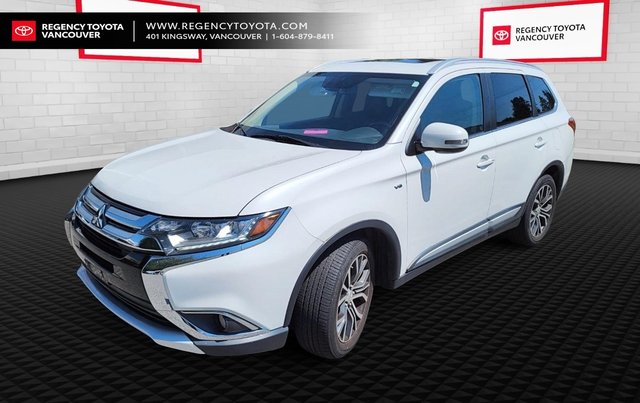 2016 Mitsubishi OutlanderGT GT-0