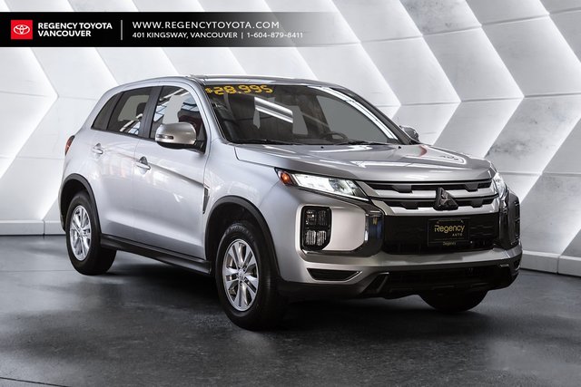 2024 Mitsubishi RVR SE-2