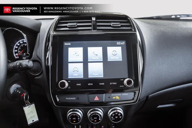 2024 Mitsubishi RVR SE-6